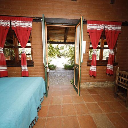 Huayapam Yu'U Lodge San Andrés Huayapan Extérieur photo
