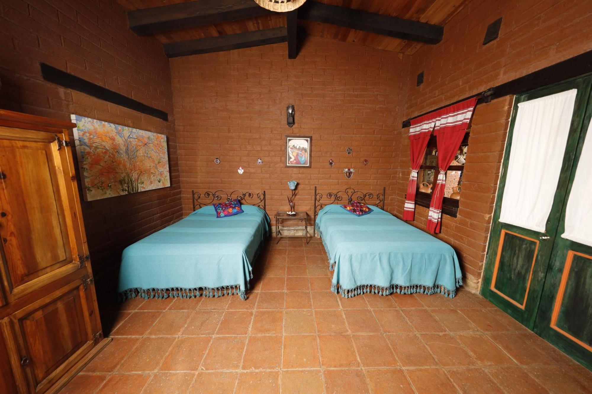 Huayapam Yu'U Lodge San Andrés Huayapan Extérieur photo