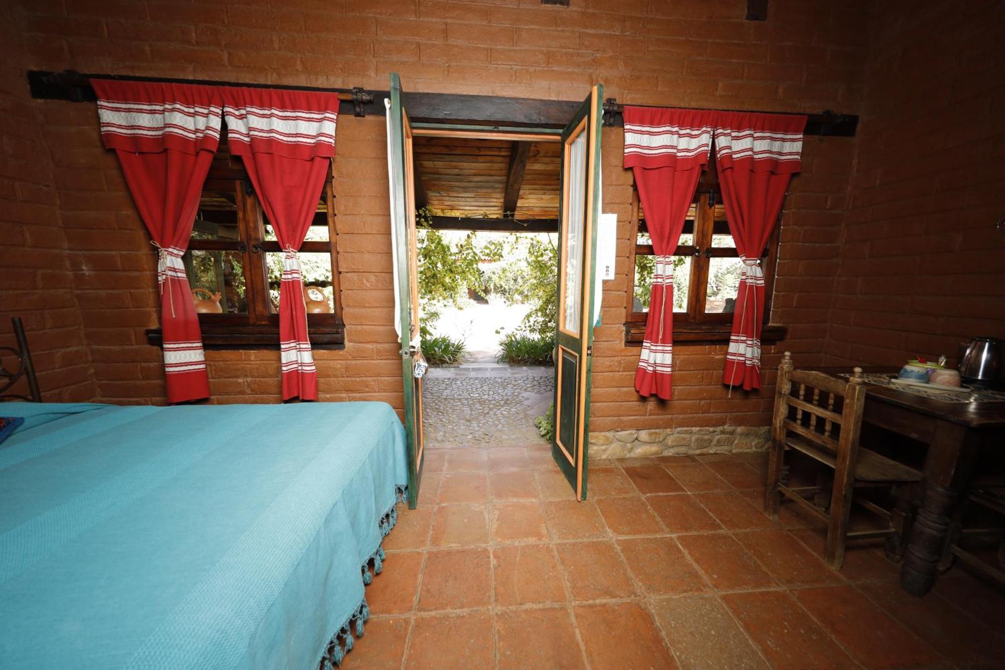 Huayapam Yu'U Lodge San Andrés Huayapan Extérieur photo